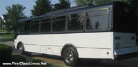 limo bus