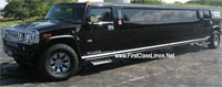 Hummer h2 limo