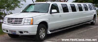 Escalade limo